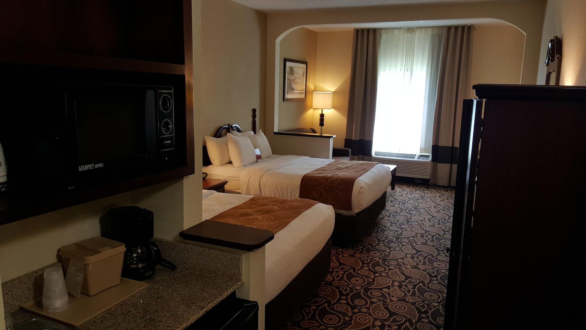 Comfort Suites Mobile East Bay Daphne Εξωτερικό φωτογραφία