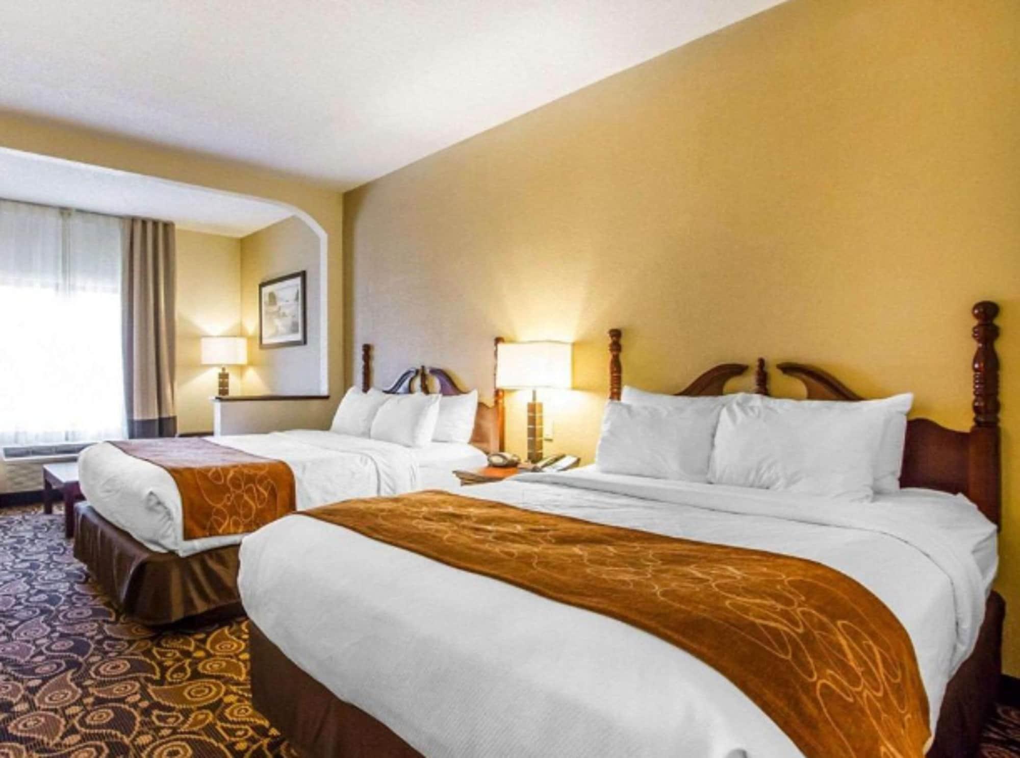 Comfort Suites Mobile East Bay Daphne Εξωτερικό φωτογραφία