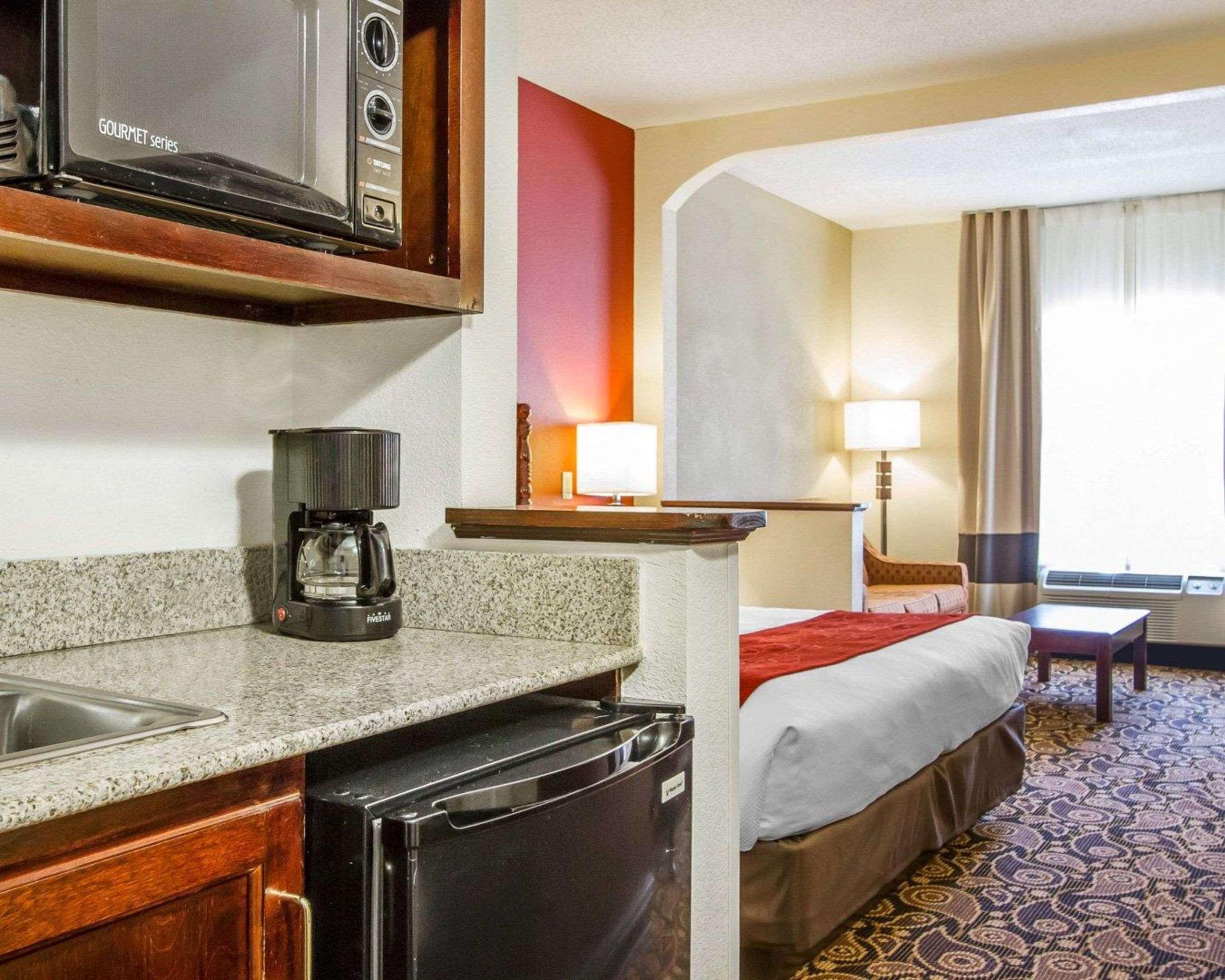 Comfort Suites Mobile East Bay Daphne Εξωτερικό φωτογραφία