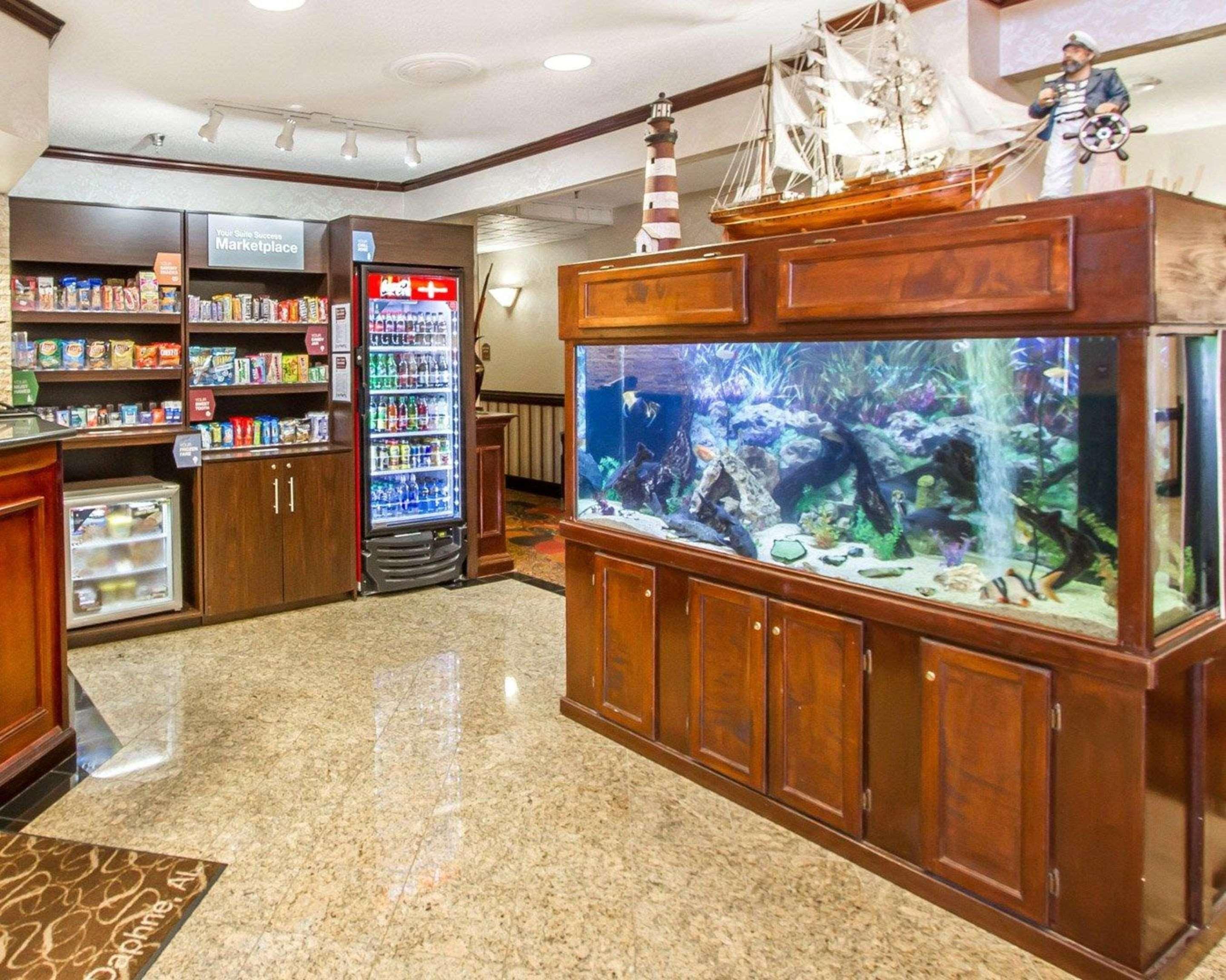 Comfort Suites Mobile East Bay Daphne Εξωτερικό φωτογραφία
