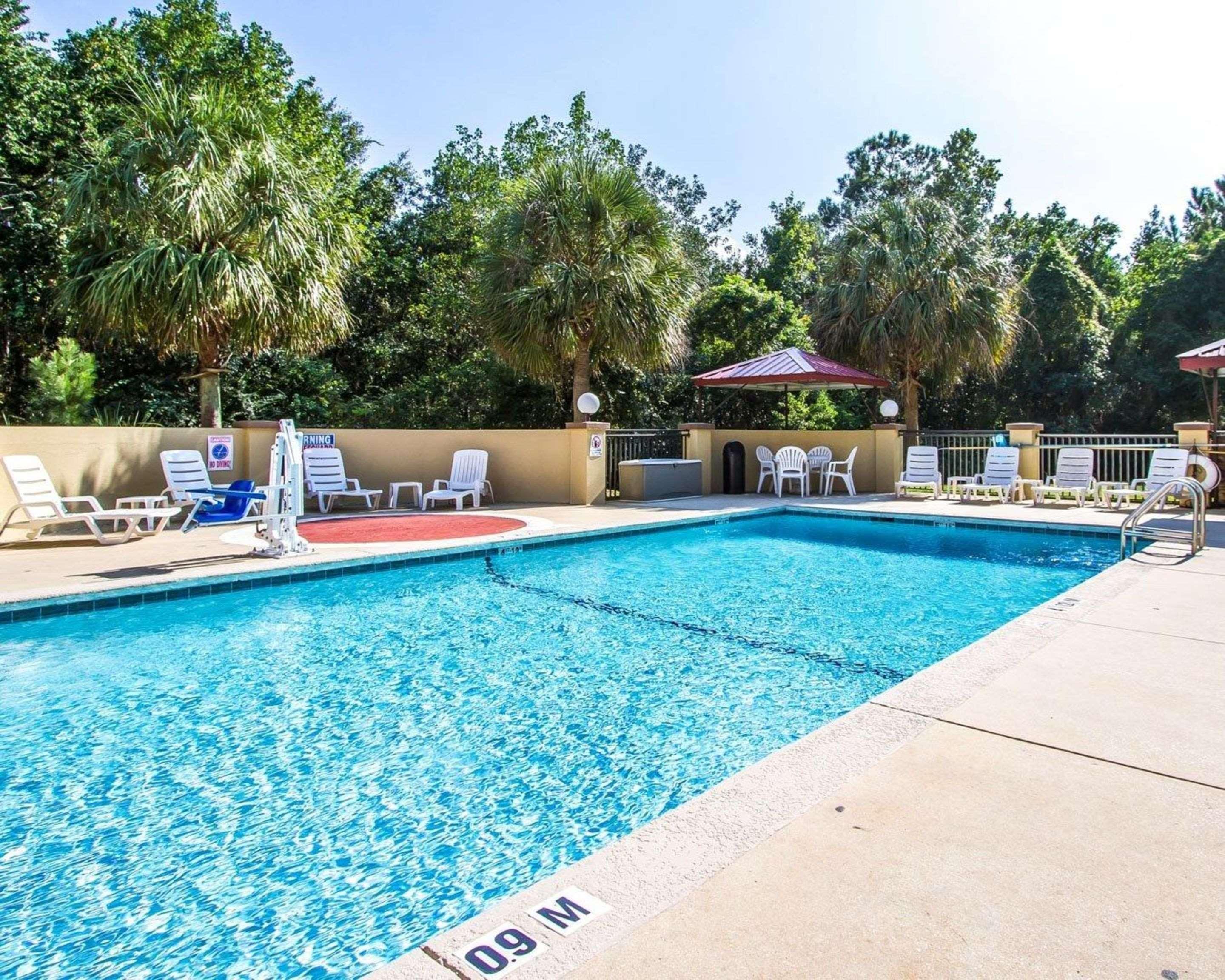 Comfort Suites Mobile East Bay Daphne Εξωτερικό φωτογραφία
