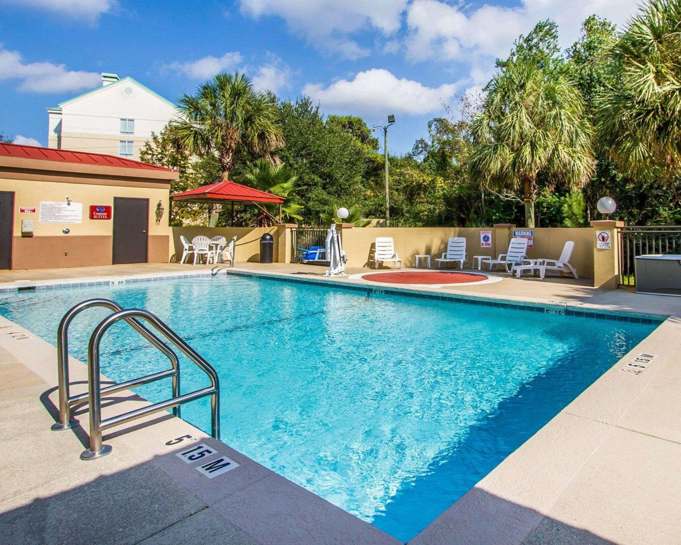 Comfort Suites Mobile East Bay Daphne Εξωτερικό φωτογραφία