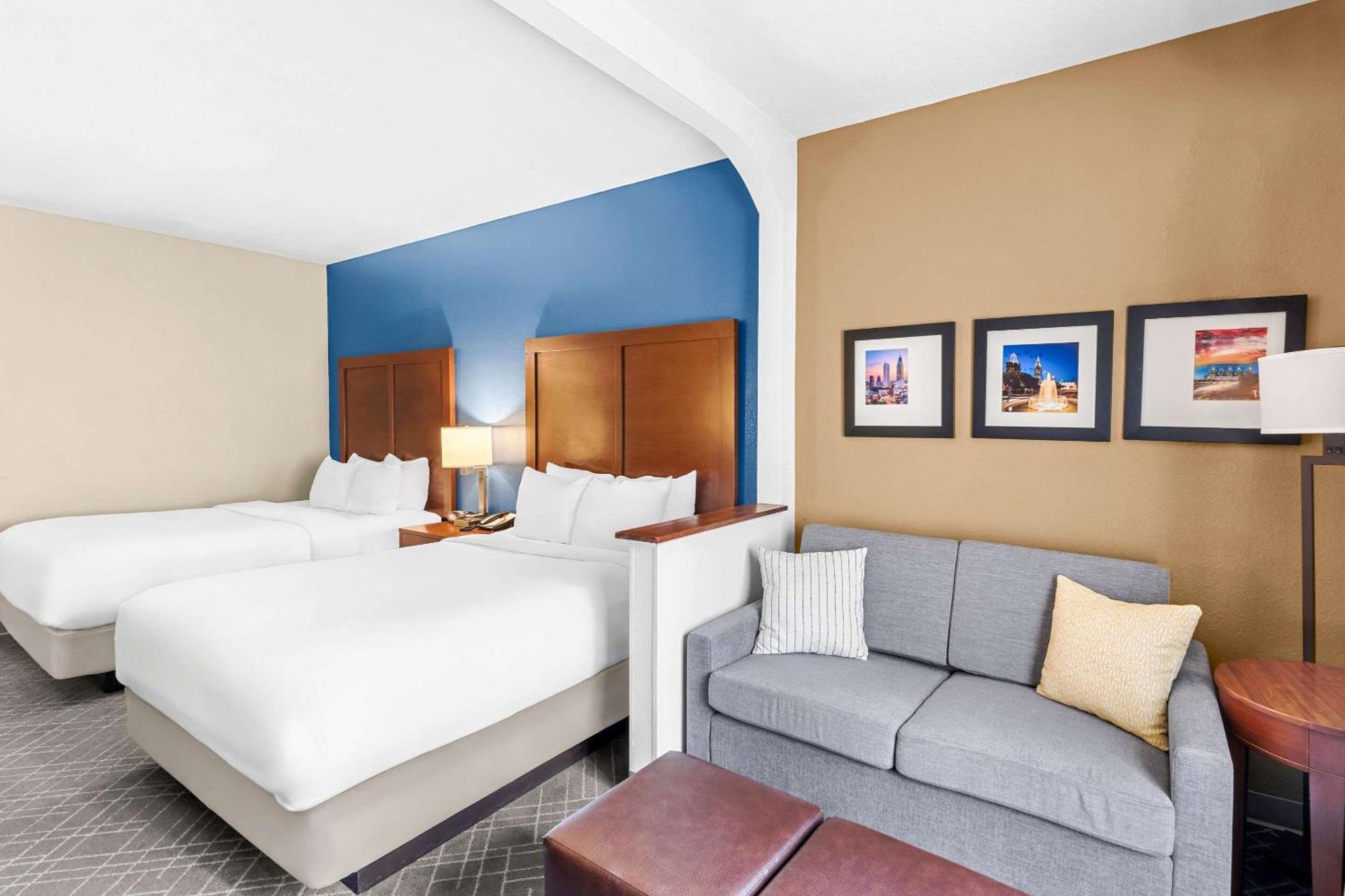 Comfort Suites Mobile East Bay Daphne Εξωτερικό φωτογραφία