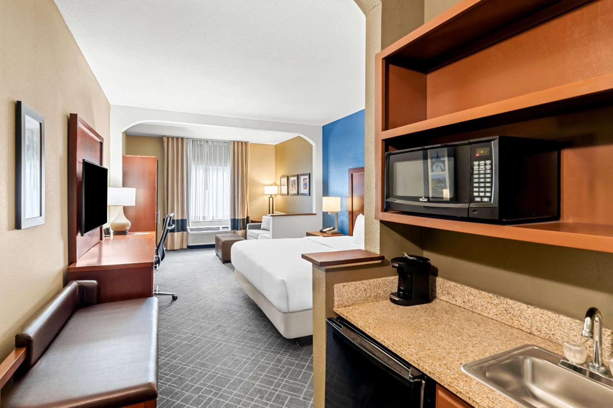 Comfort Suites Mobile East Bay Daphne Εξωτερικό φωτογραφία