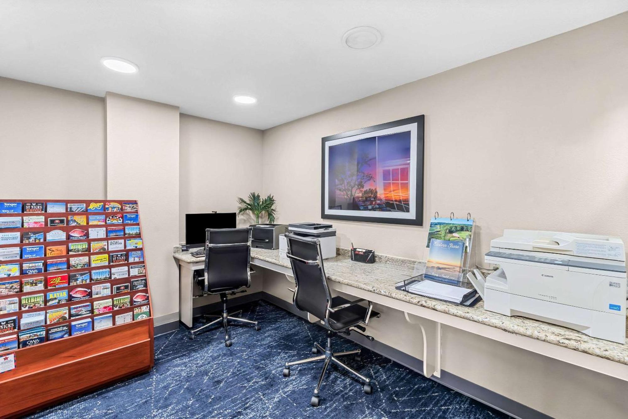 Comfort Suites Mobile East Bay Daphne Εξωτερικό φωτογραφία