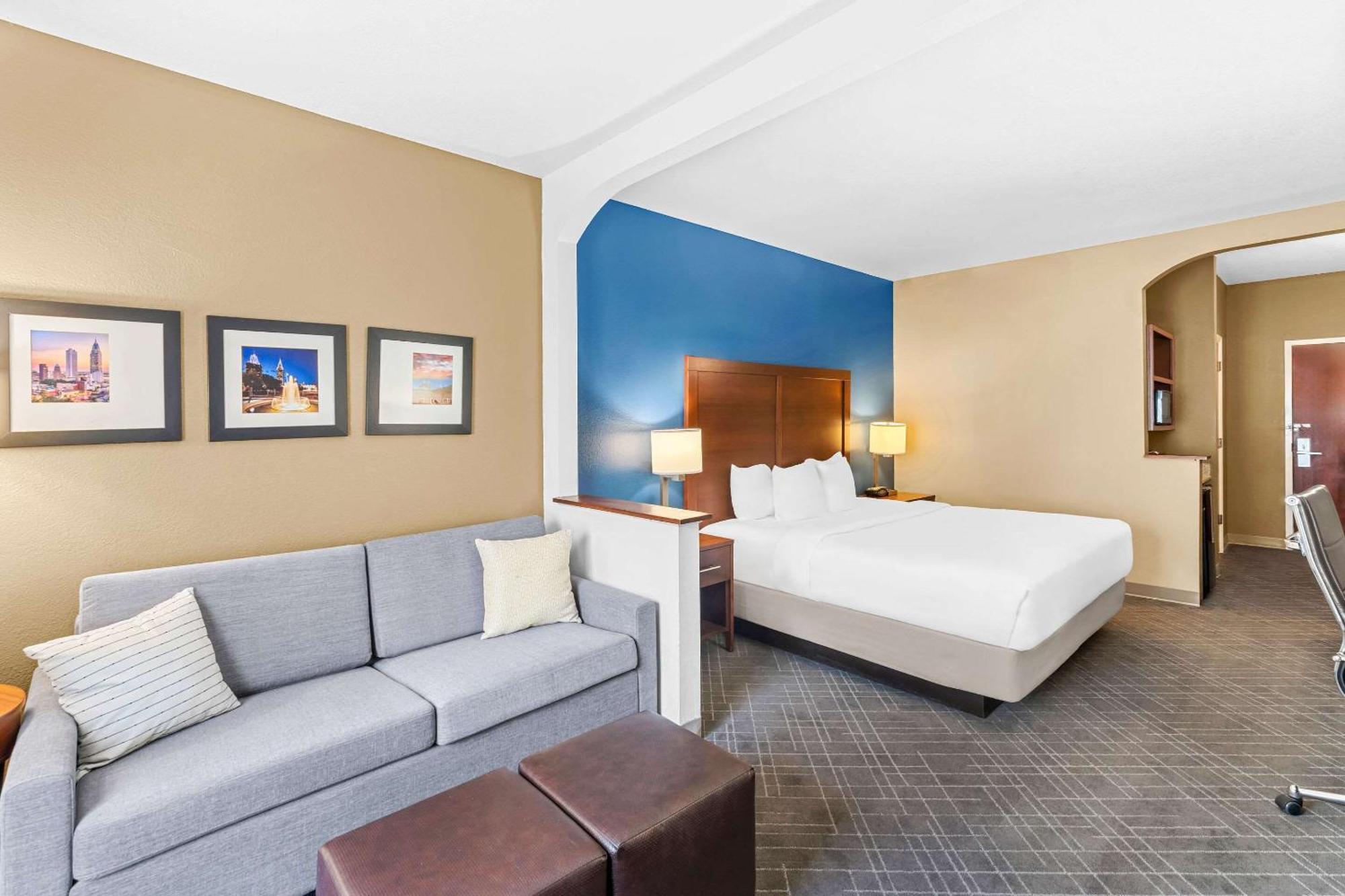 Comfort Suites Mobile East Bay Daphne Εξωτερικό φωτογραφία