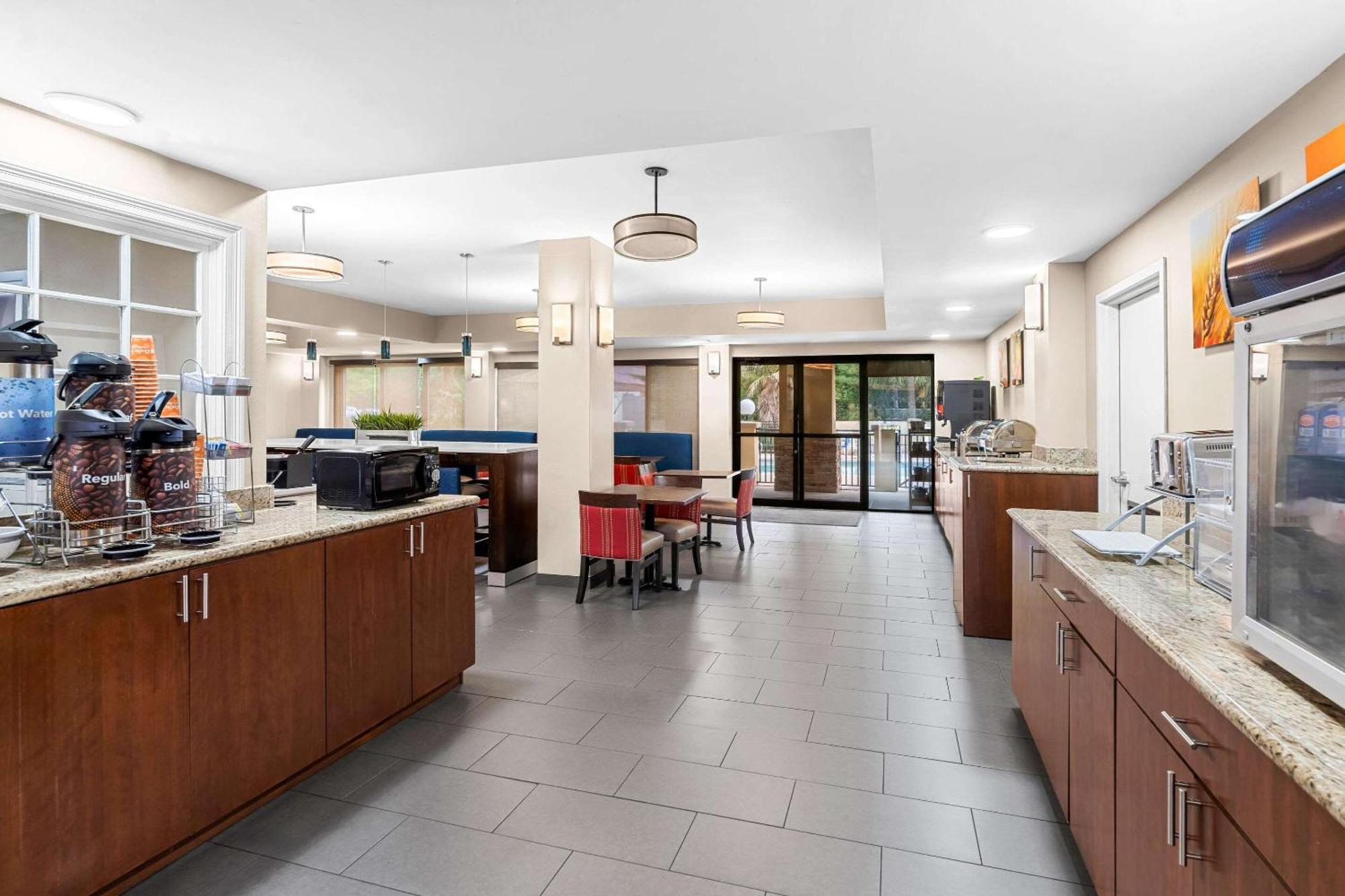 Comfort Suites Mobile East Bay Daphne Εξωτερικό φωτογραφία