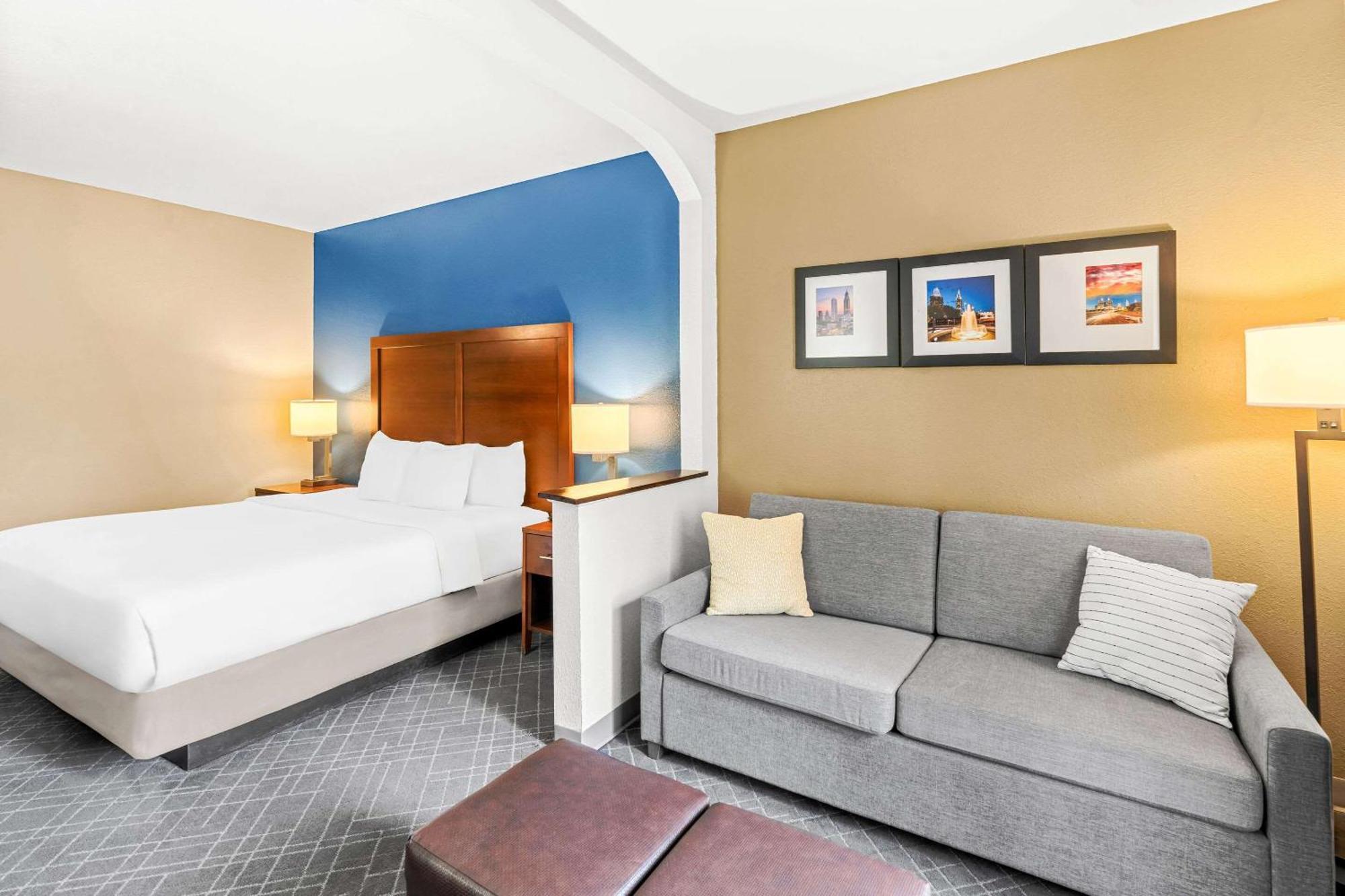Comfort Suites Mobile East Bay Daphne Εξωτερικό φωτογραφία