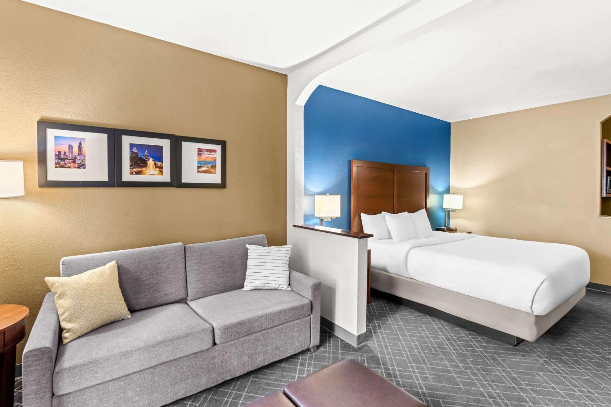 Comfort Suites Mobile East Bay Daphne Εξωτερικό φωτογραφία