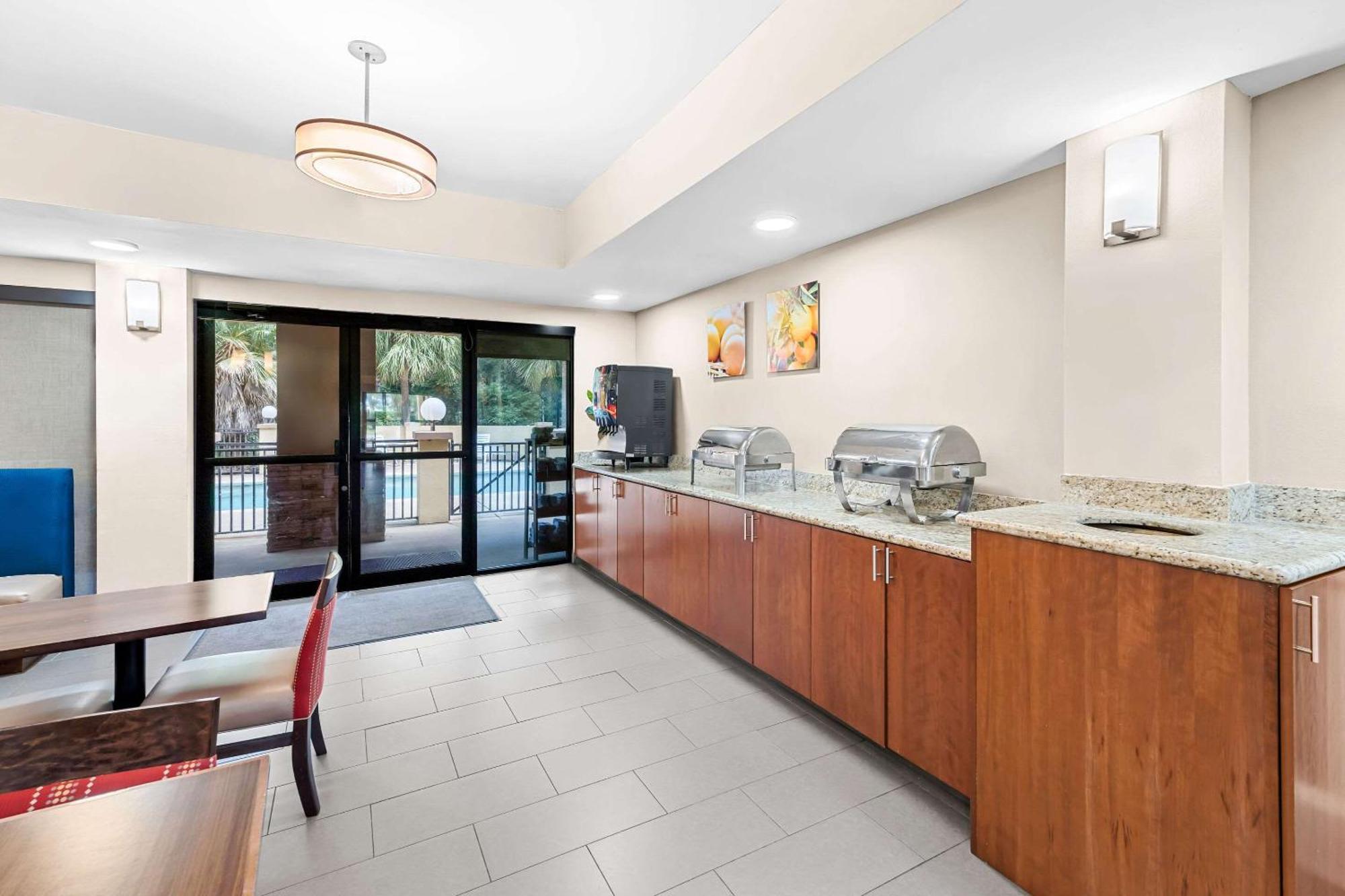 Comfort Suites Mobile East Bay Daphne Εξωτερικό φωτογραφία