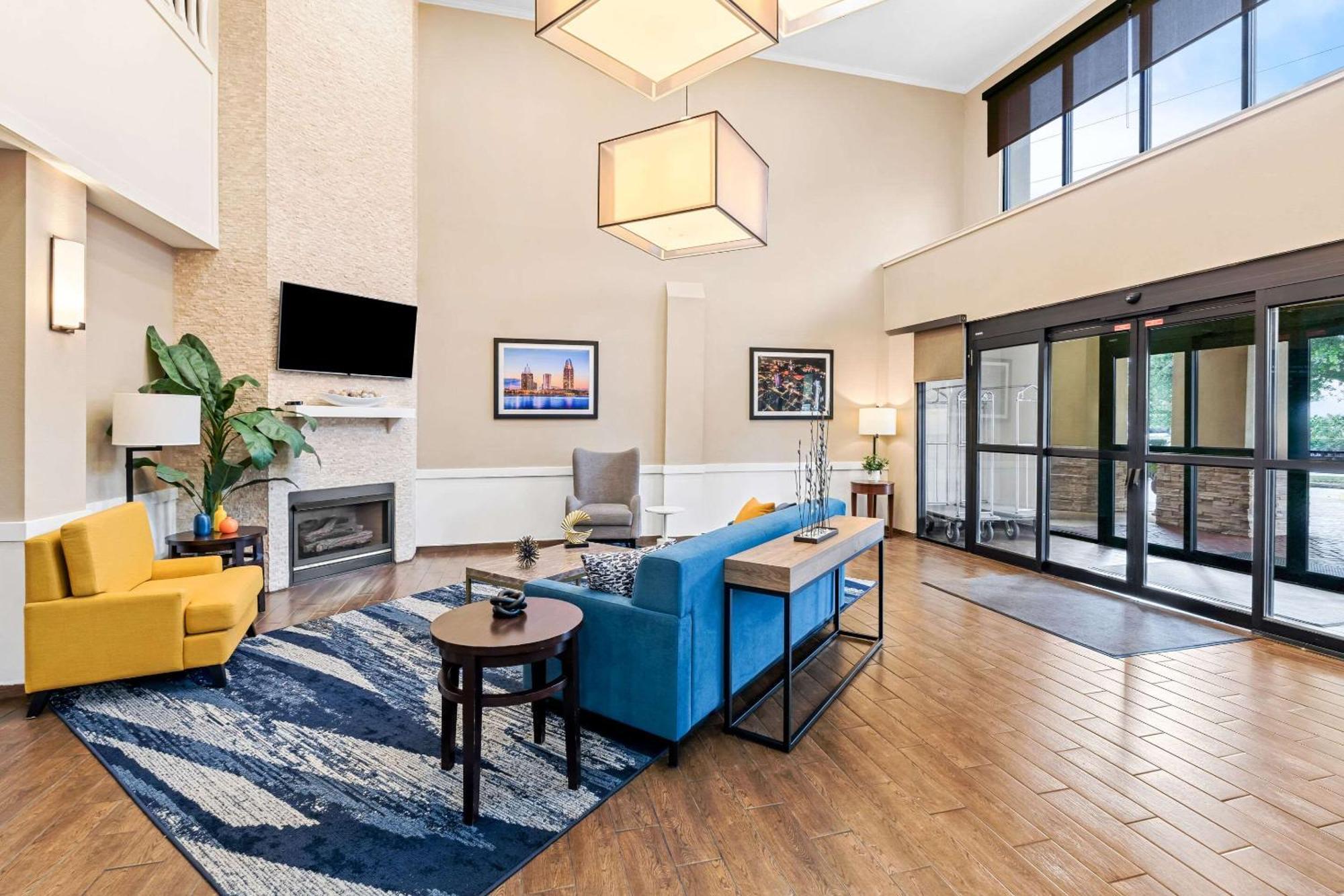 Comfort Suites Mobile East Bay Daphne Εξωτερικό φωτογραφία