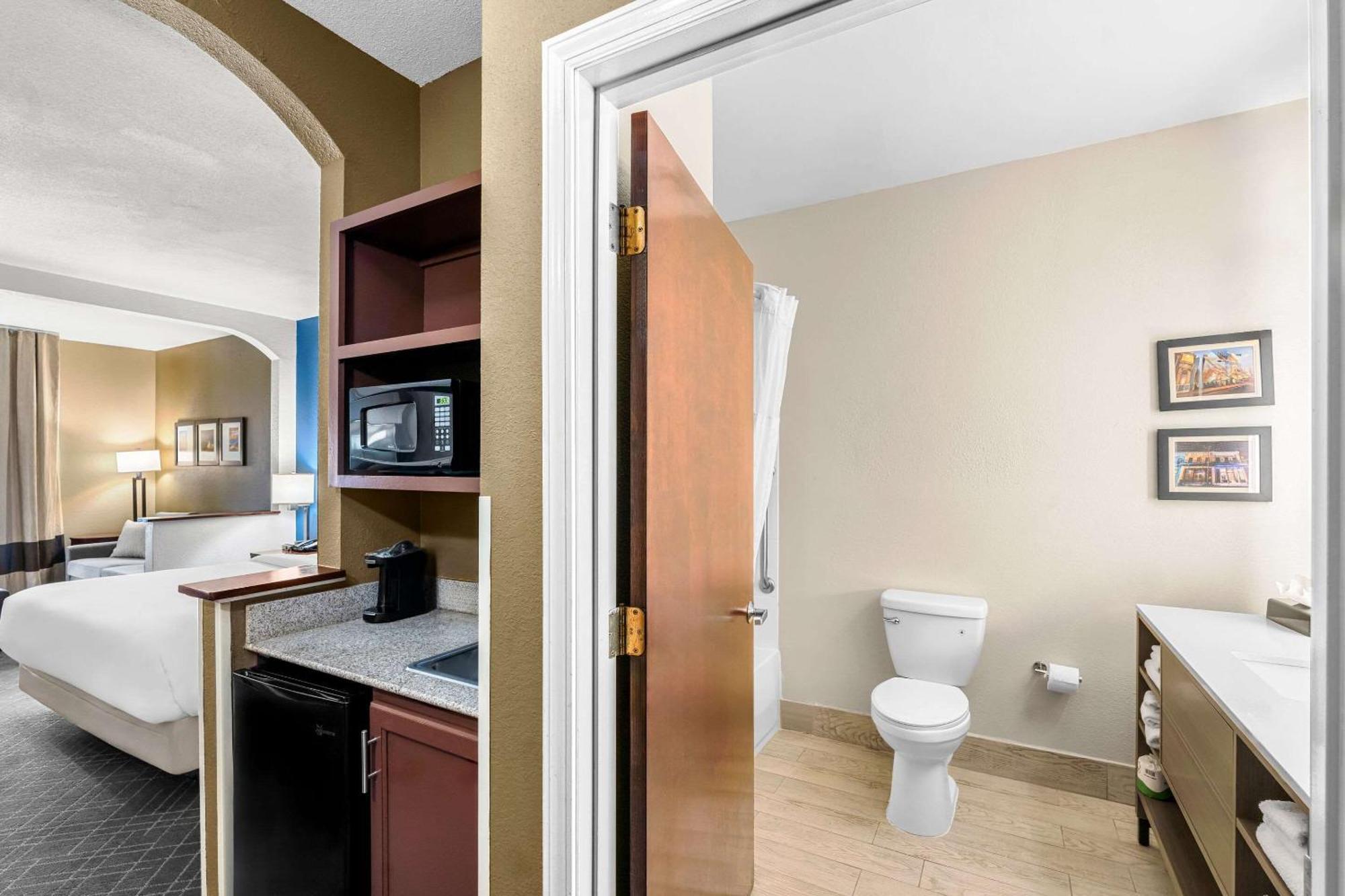Comfort Suites Mobile East Bay Daphne Εξωτερικό φωτογραφία