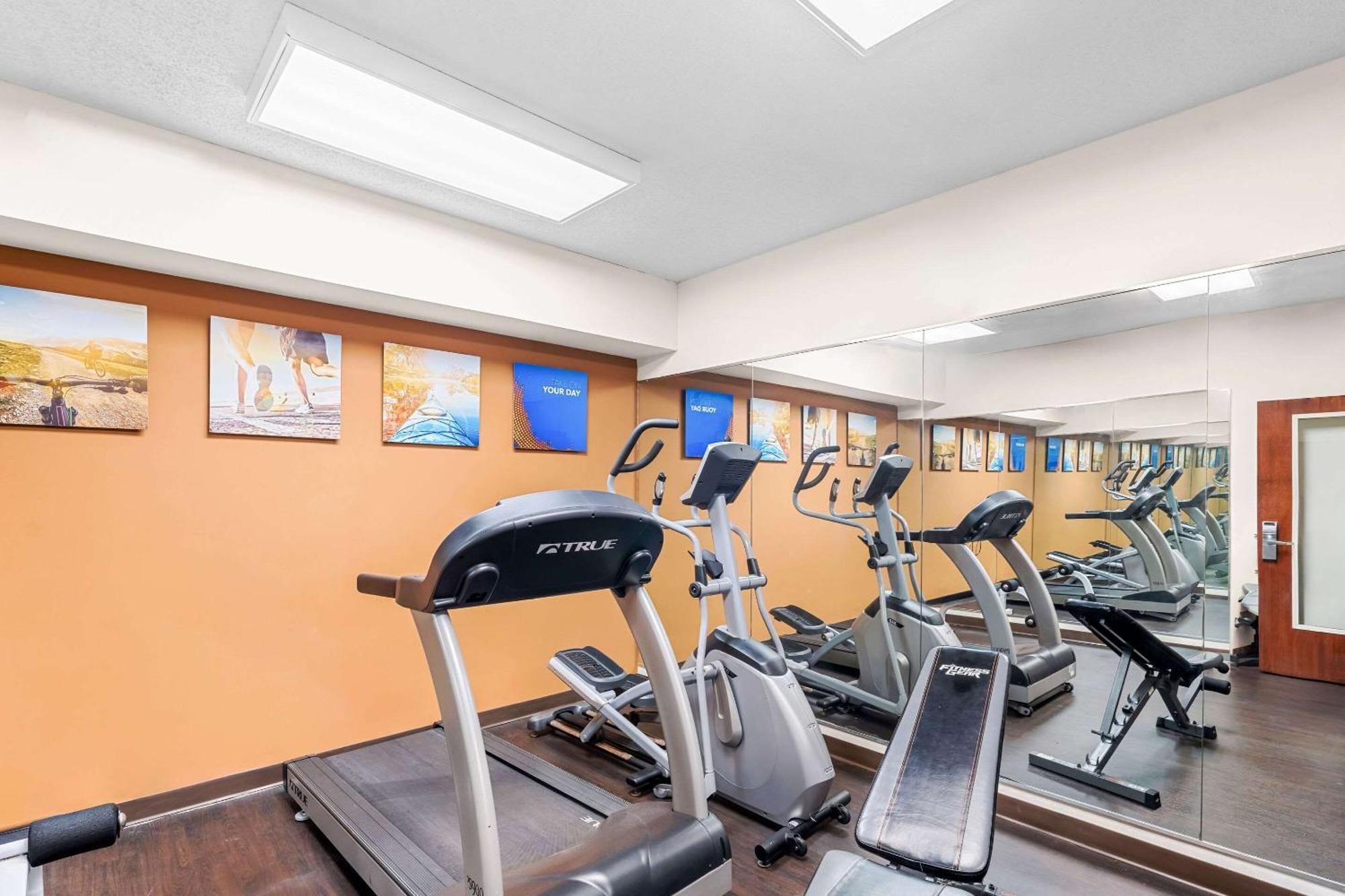 Comfort Suites Mobile East Bay Daphne Εξωτερικό φωτογραφία