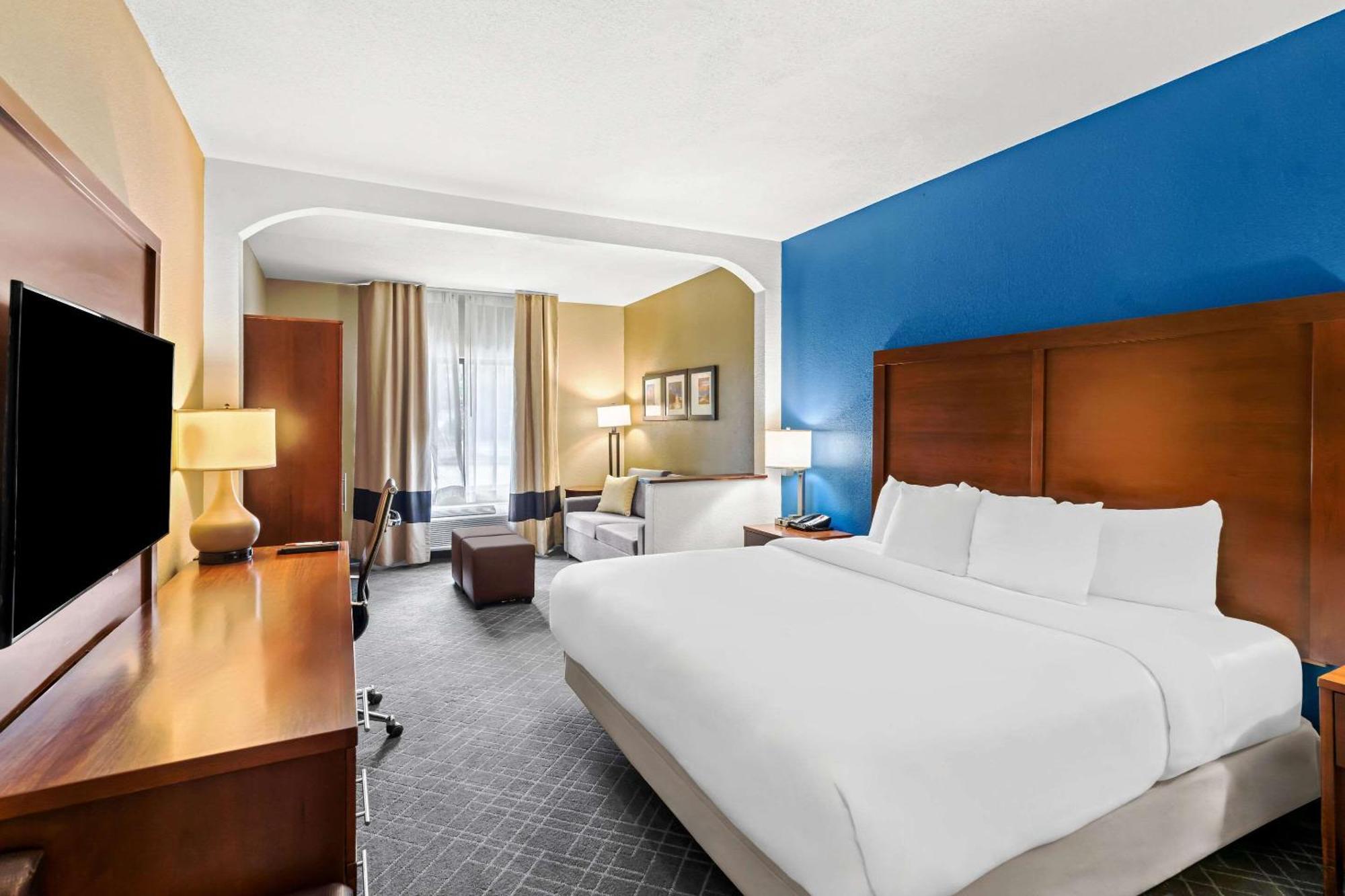 Comfort Suites Mobile East Bay Daphne Εξωτερικό φωτογραφία