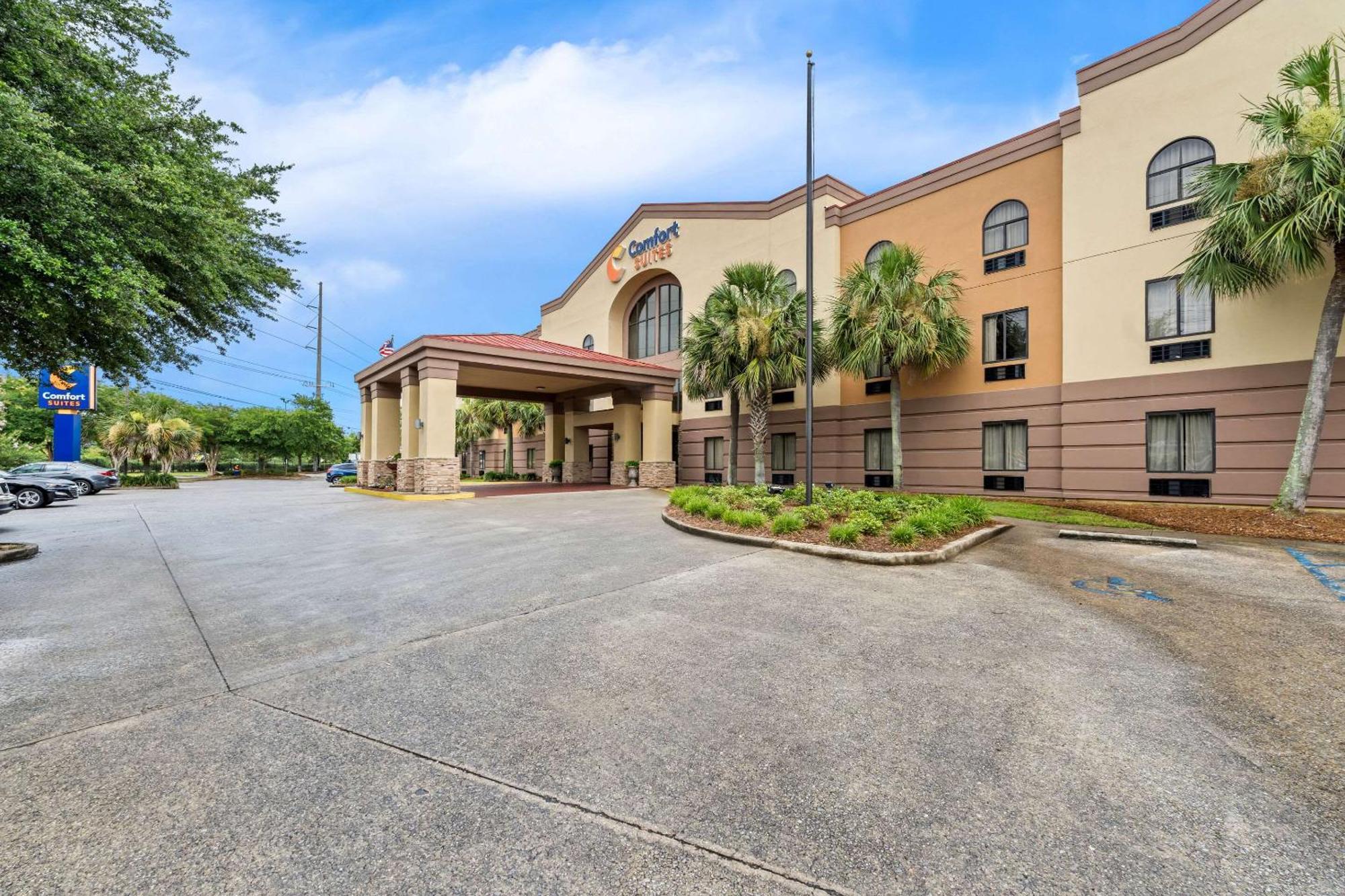 Comfort Suites Mobile East Bay Daphne Εξωτερικό φωτογραφία