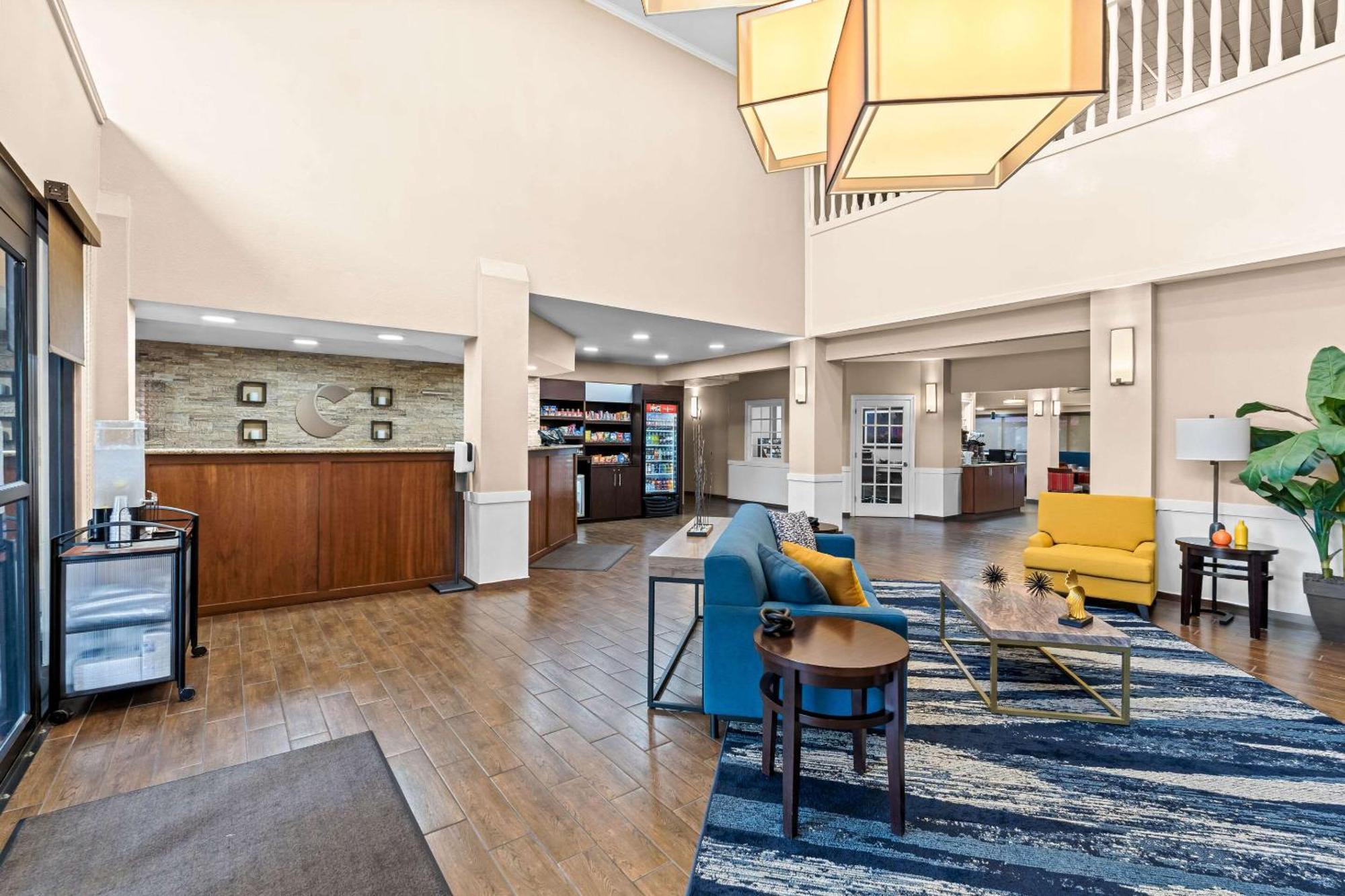 Comfort Suites Mobile East Bay Daphne Εξωτερικό φωτογραφία